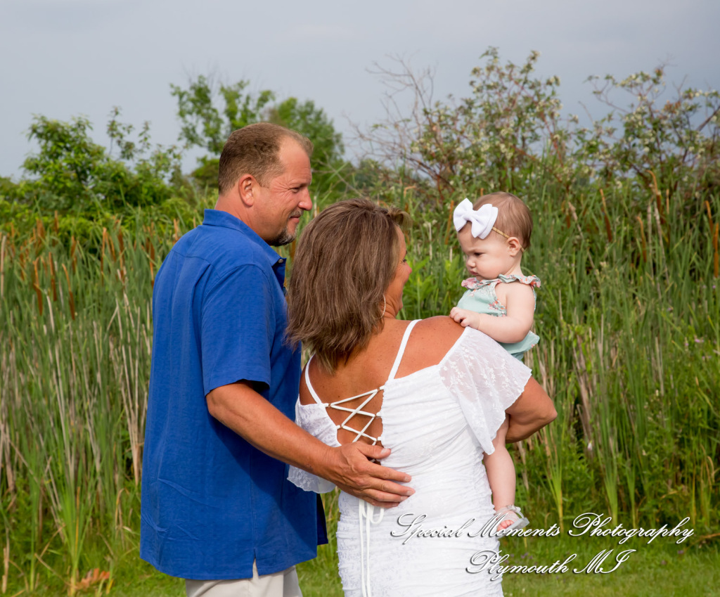 Sheryl & Jeffrey at Dodge #4 State Park Waterford MI wedding photography