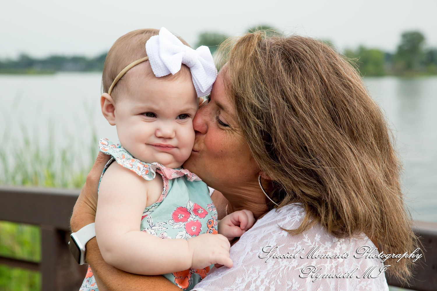 Sheryl & Jeffrey at Dodge #4 State Park Waterford MI wedding photography