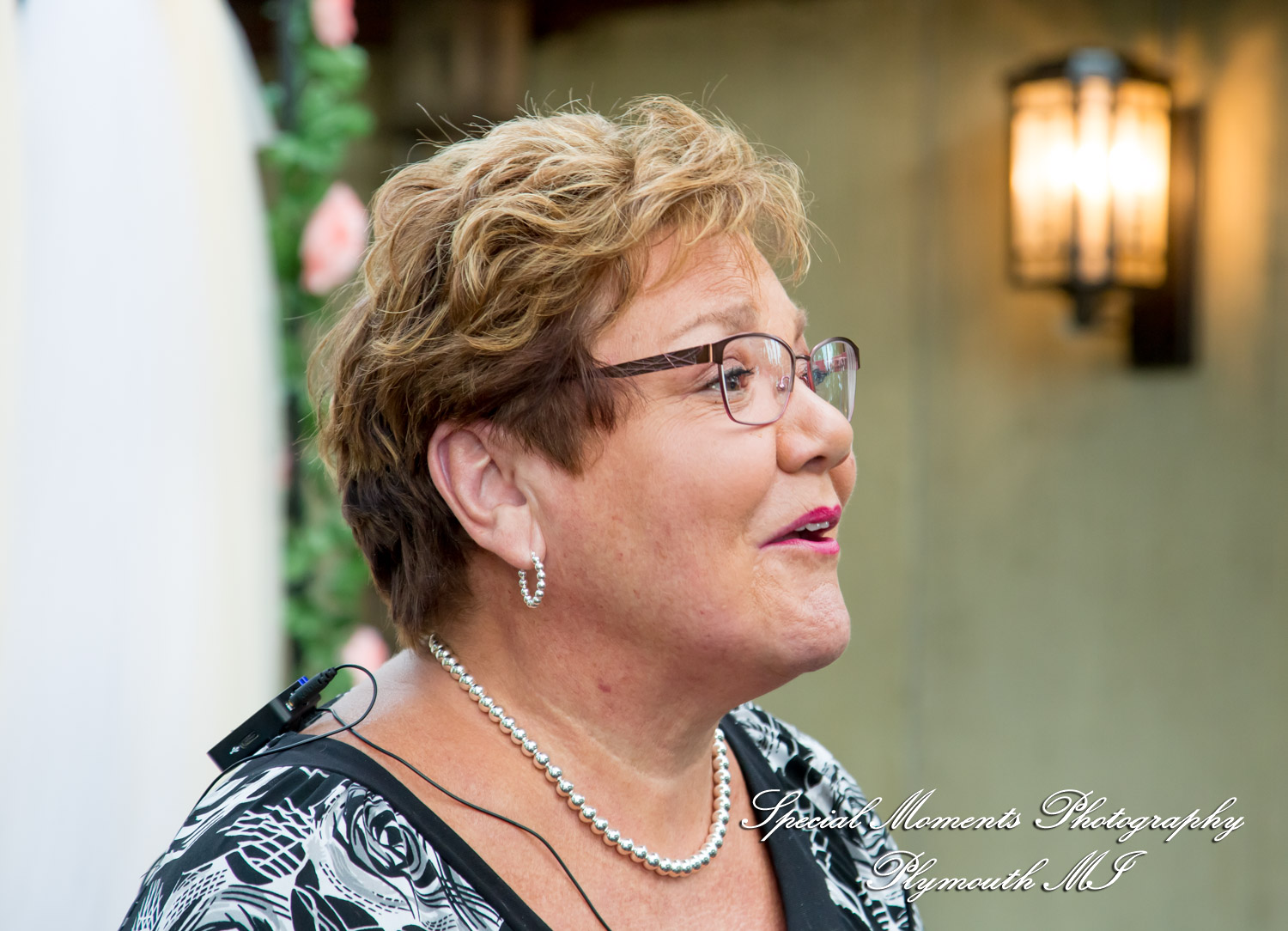 Sheryl & Jeffrey at Dodge #4 State Park Waterford MI wedding photography