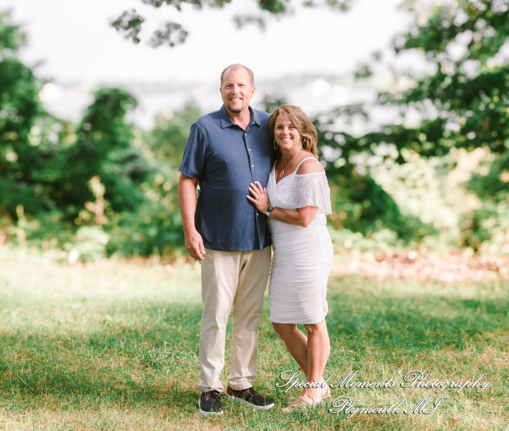 Sheryl & Jeffrey at Dodge #4 State Park Waterford MI wedding photography