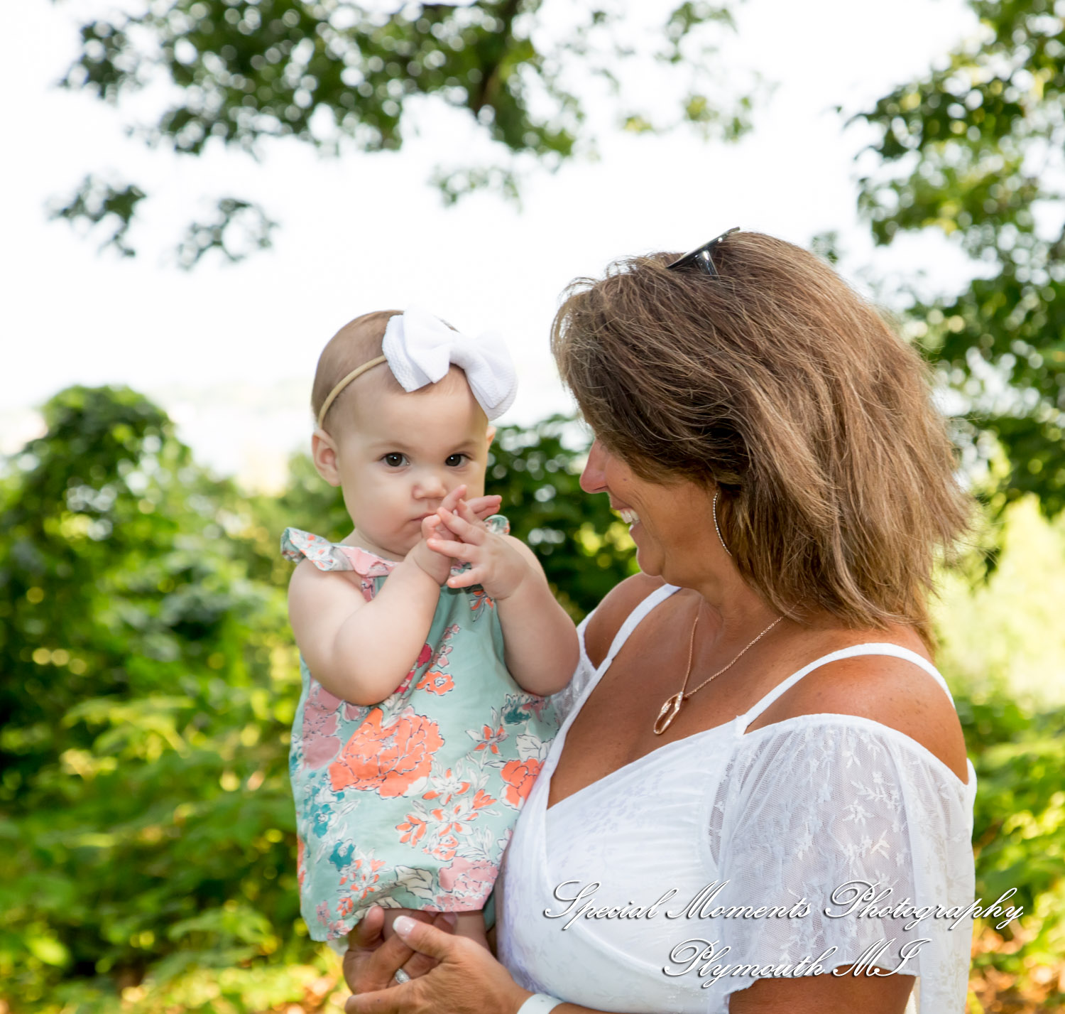 Sheryl & Jeffrey at Dodge #4 State Park Waterford MI wedding photography