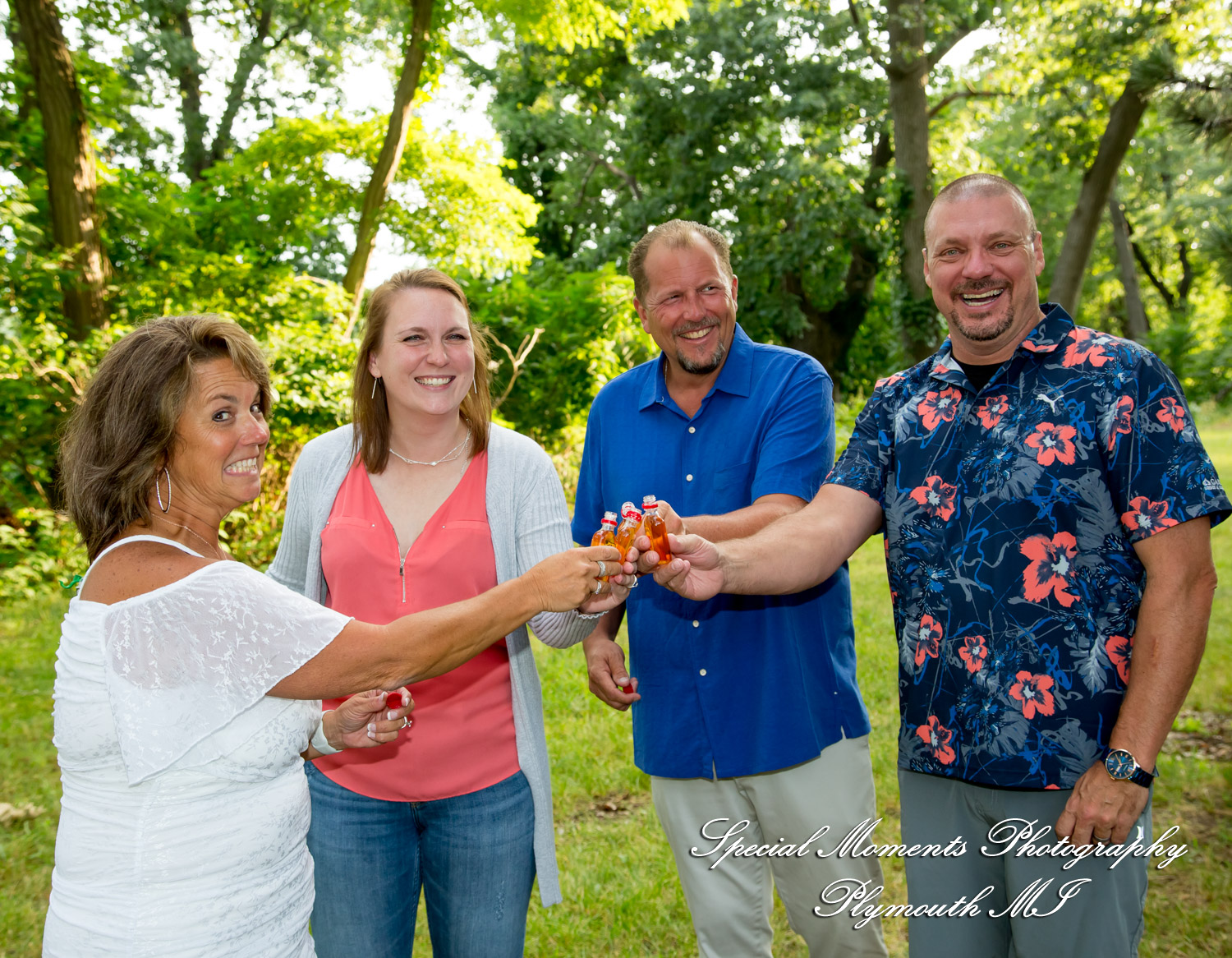 Sheryl & Jeffrey at Dodge #4 State Park Waterford MI wedding photography