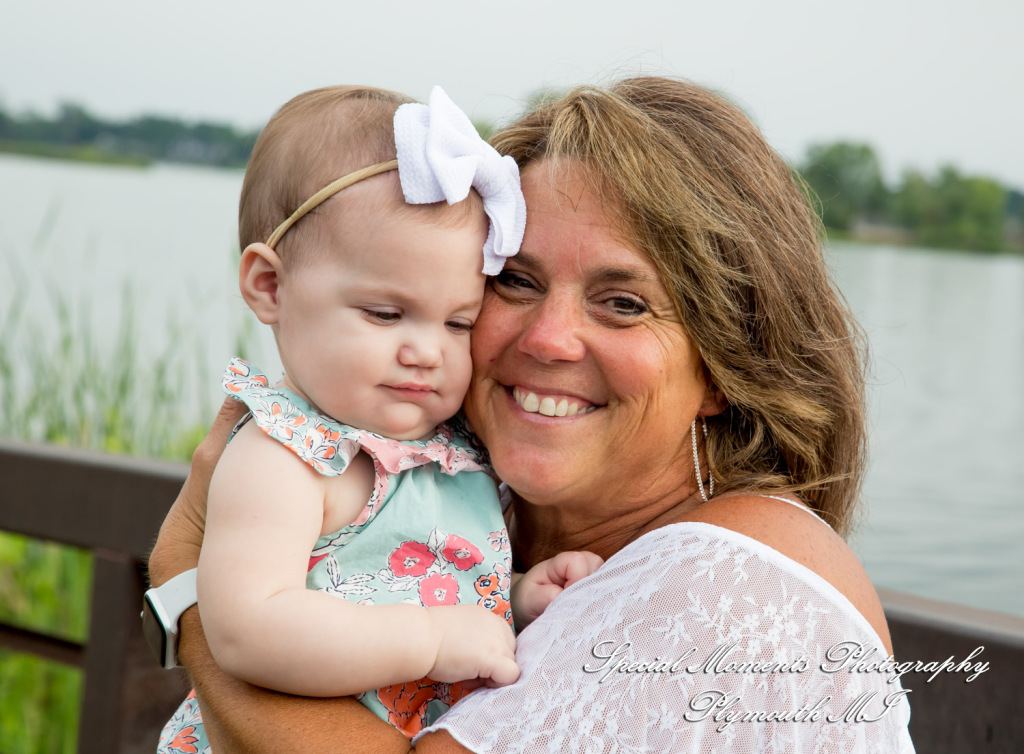 Sheryl & Jeffrey at Dodge #4 State Park Waterford MI wedding photography
