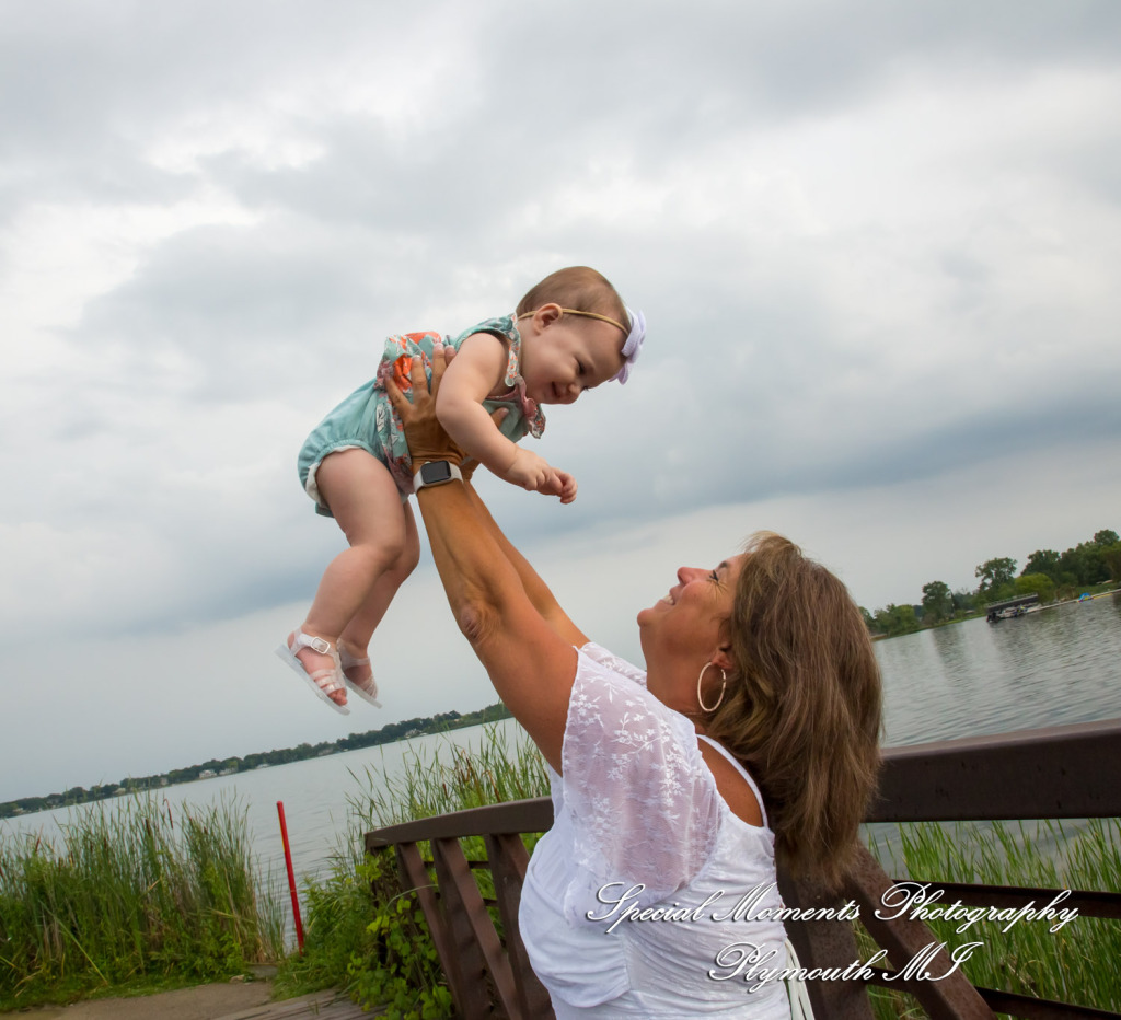 Sheryl & Jeffrey at Dodge #4 State Park Waterford MI wedding photography