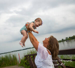 Sheryl & Jeffrey at Dodge #4 State Park Waterford MI wedding photography