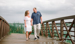 Sheryl & Jeffrey at Dodge #4 State Park Waterford MI wedding photography