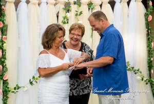 Sheryl & Jeffrey at Dodge #4 State Park Waterford MI wedding photography