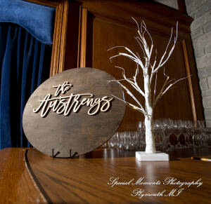 Sheryl & Jeffrey at Canterbury Castle Lake Orion MI wedding photography