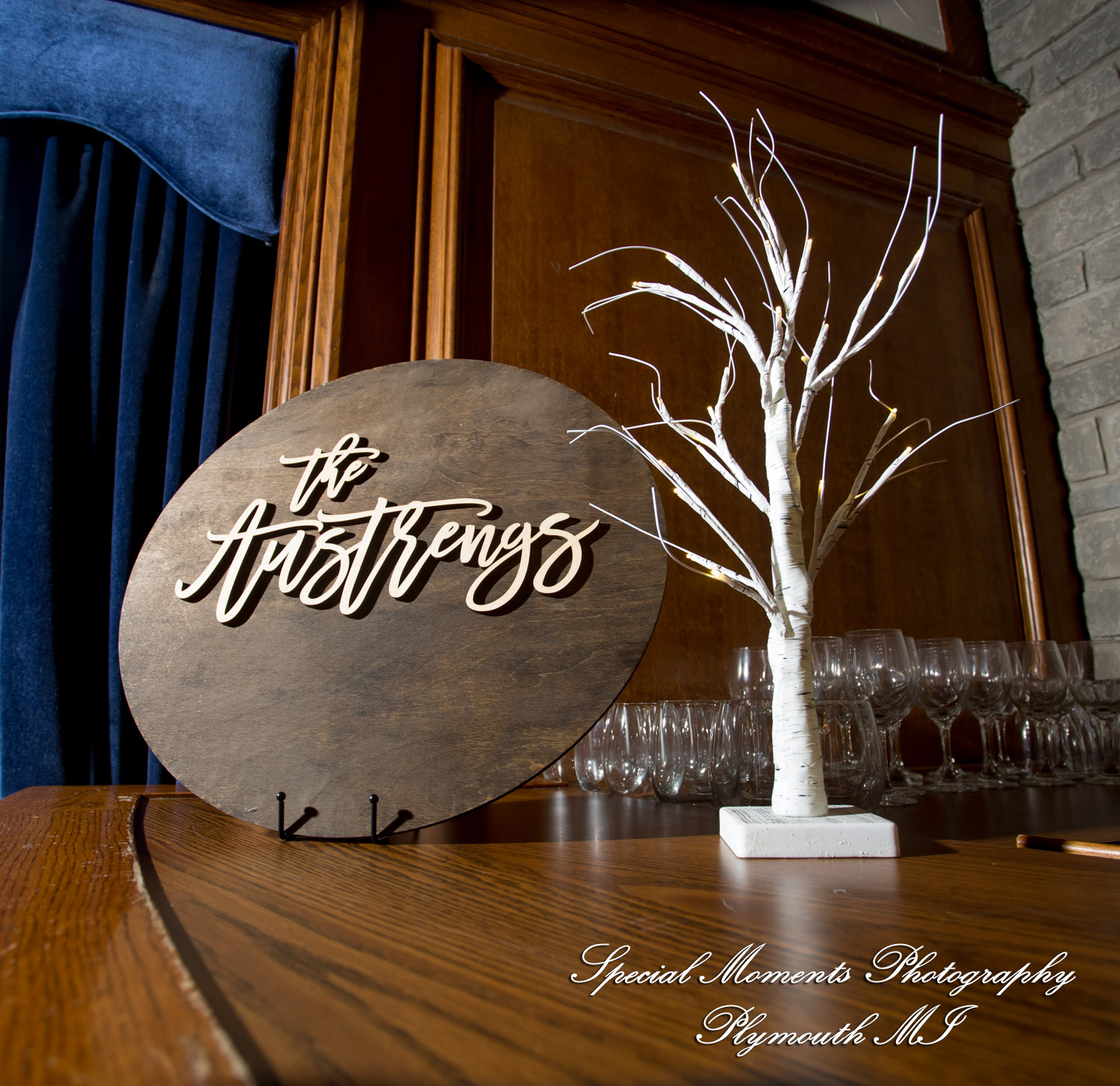 Sheryl & Jeffrey at Canterbury Castle Lake Orion MI wedding photography