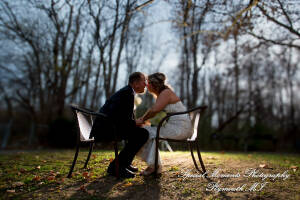 Sheryl & Jeffrey at Canterbury Castle Lake Orion MI wedding photography