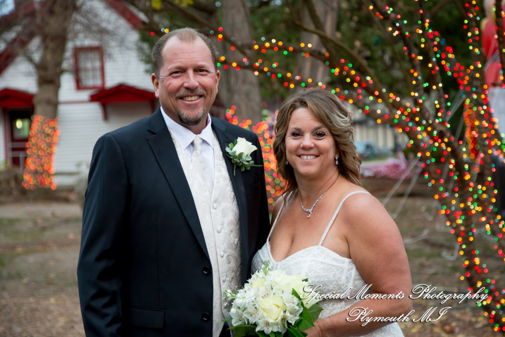 Sheryl & Jeffrey at Canterbury Castle Lake Orion MI wedding photography