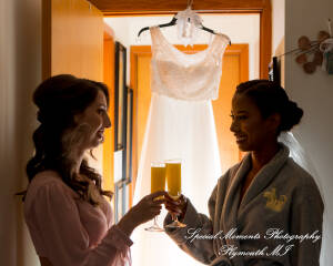 Livia & Clark at Grecian Center Southgate MI wedding photo