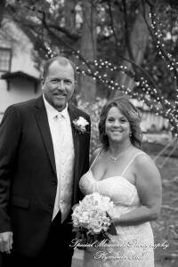 Sheryl & Jeffrey at Canterbury Castle Lake Orion MI wedding photography