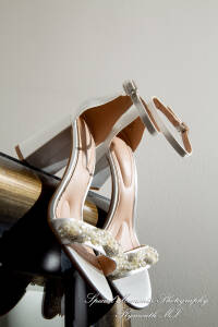 Holly & Jonathan at Stonebridge Golf Course Ann Arbor MI wedding photograph