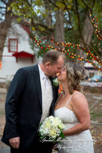 Sheryl & Jeffrey at Canterbury Castle Lake Orion MI wedding photography