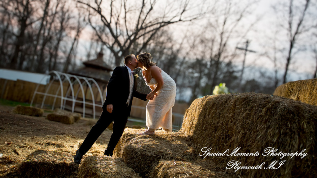 Sheryl & Jeffrey at Canterbury Castle Lake Orion MI wedding photography