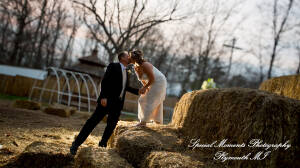 Sheryl & Jeffrey at Canterbury Castle Lake Orion MI wedding photography