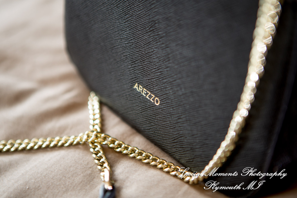 Livia & Clark at Grecian Center Southgate MI wedding photo