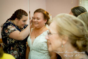 Karen & James at Plymouth Church of the Nazarene Plymouth MI wedding photography