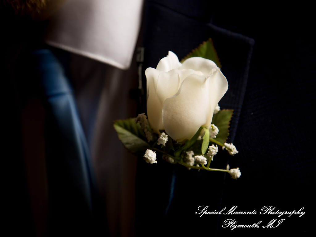 Karen & James at Plymouth Church of the Nazarene Plymouth MI wedding photography