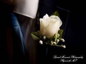 Karen & James at Plymouth Church of the Nazarene Plymouth MI wedding photography