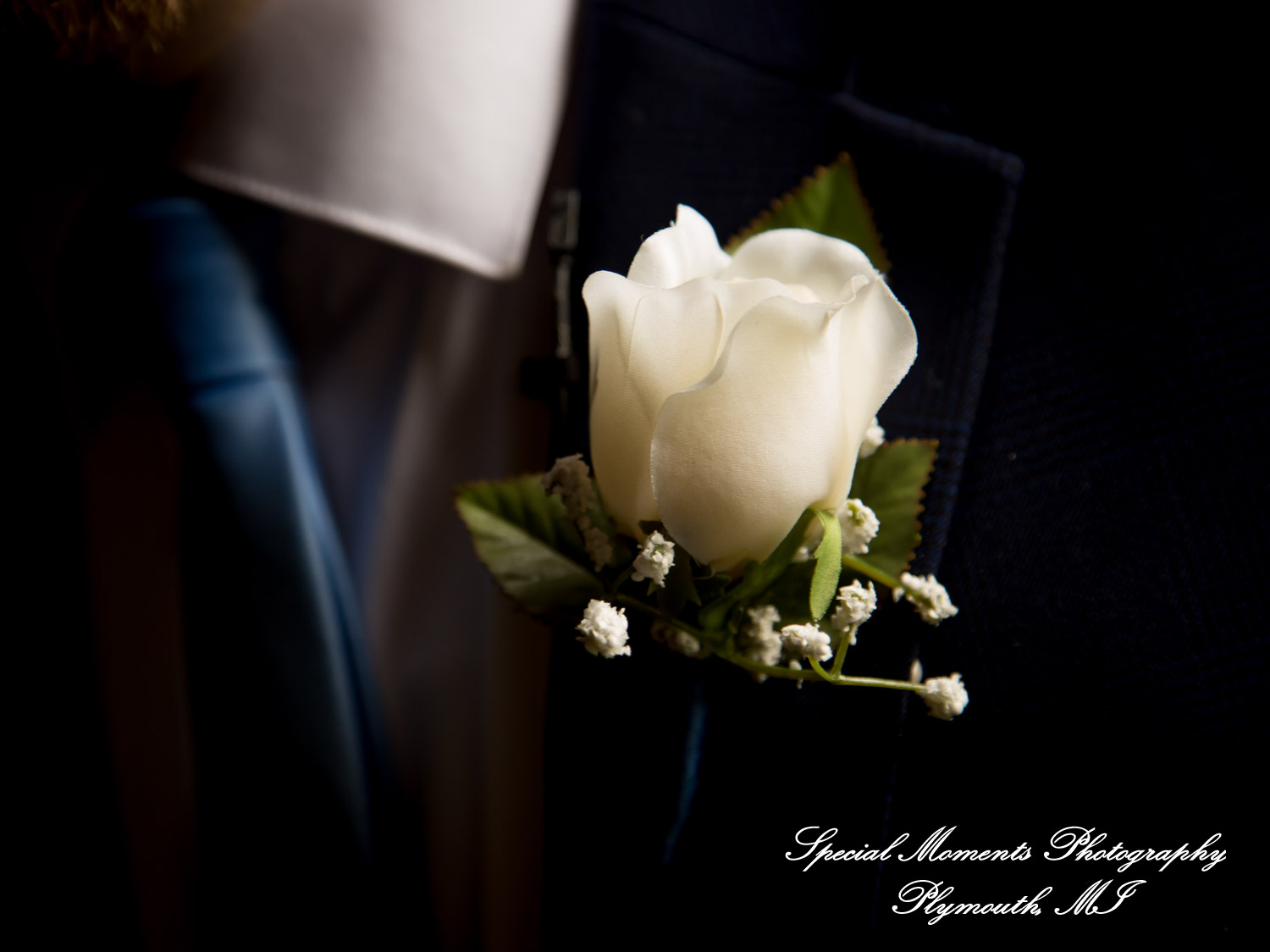 Karen & James at Plymouth Church of the Nazarene Plymouth MI wedding photography