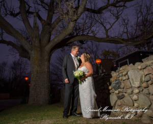Sheryl & Jeffrey at Canterbury Castle Lake Orion MI wedding photography