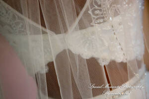 Livia & Clark at Grecian Center Southgate MI wedding photo