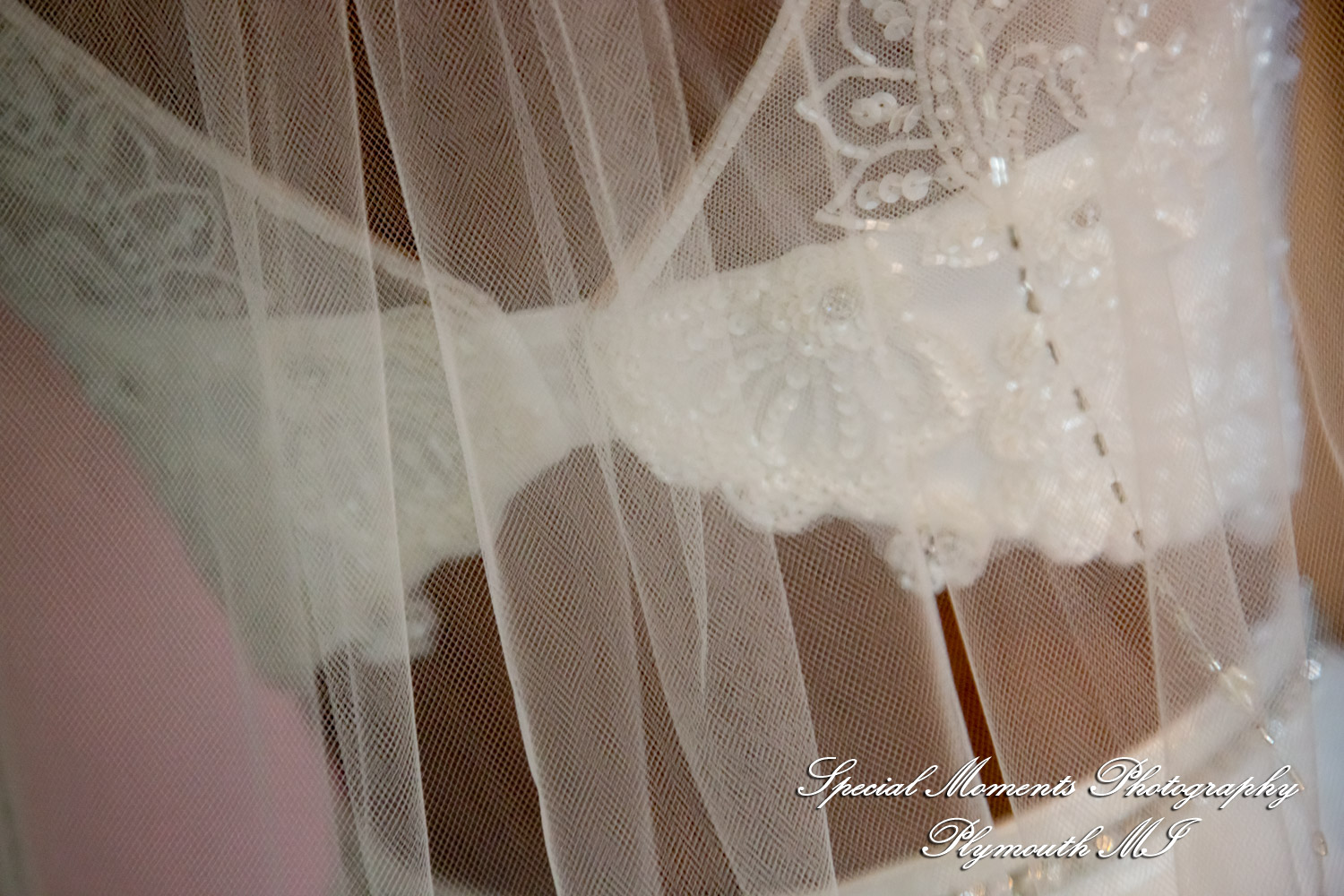 Livia & Clark at Grecian Center Southgate MI wedding photo