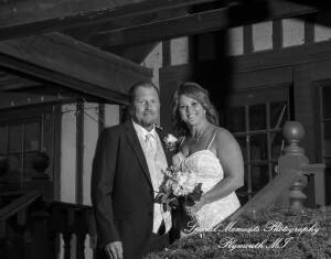 Sheryl & Jeffrey at Canterbury Castle Lake Orion MI wedding photography