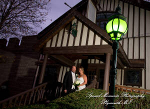 Sheryl & Jeffrey at Canterbury Castle Lake Orion MI wedding photography
