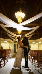 Sheryl & Jeffrey at Canterbury Castle Lake Orion MI wedding photography