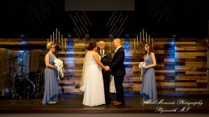 Karen & James at Plymouth Church of the Nazarene Plymouth MI wedding photography