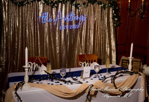 Sheryl & Jeffrey at Canterbury Castle Lake Orion MI wedding photography