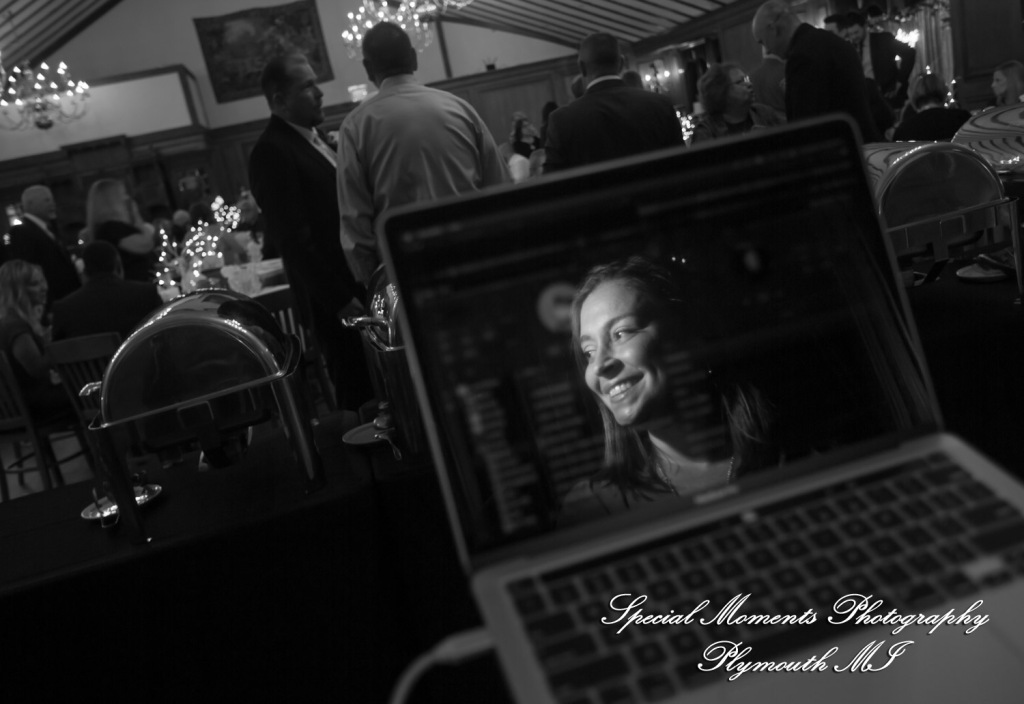 Sheryl & Jeffrey at Canterbury Castle Lake Orion MI wedding photography