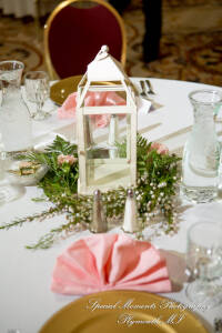 Livia & Clark at Grecian Center Southgate MI wedding photo