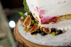 Livia & Clark at Grecian Center Southgate MI wedding photo