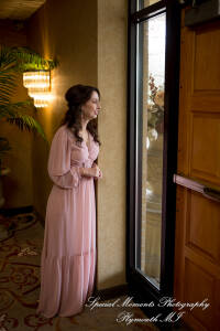 Livia & Clark at Grecian Center Southgate MI wedding photo