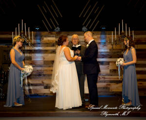 Karen & James at Plymouth Church of the Nazarene Plymouth MI wedding photography