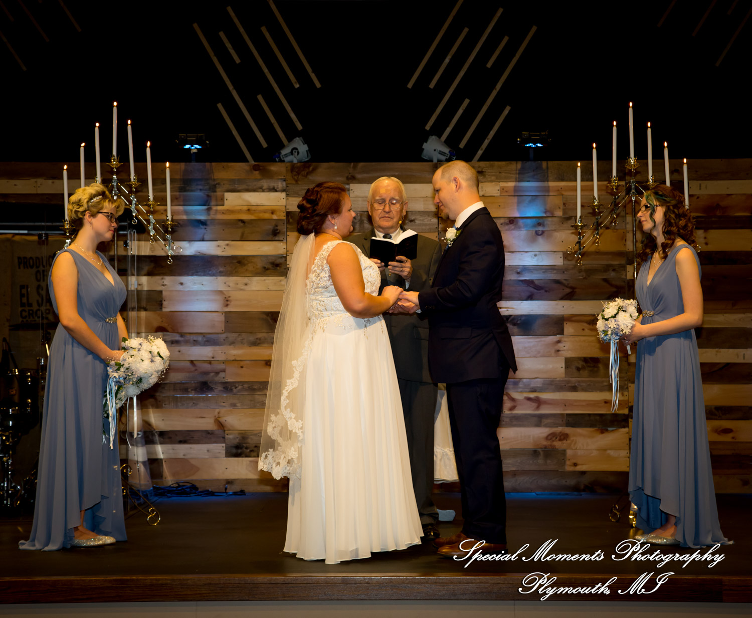 Karen & James at Plymouth Church of the Nazarene Plymouth MI wedding photography