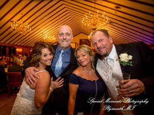 Sheryl & Jeffrey at Canterbury Castle Lake Orion MI wedding photography