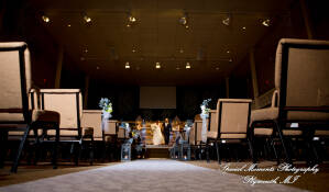 Karen & James at Plymouth Church of the Nazarene Plymouth MI wedding photography