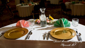 Livia & Clark at Grecian Center Southgate MI wedding photo