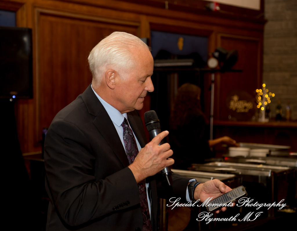 Sheryl & Jeffrey at Canterbury Castle Lake Orion MI wedding photography