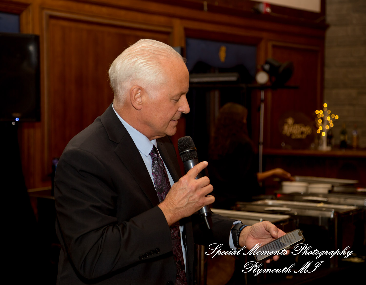 Sheryl & Jeffrey at Canterbury Castle Lake Orion MI wedding photography
