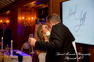 Sheryl & Jeffrey at Canterbury Castle Lake Orion MI wedding photography