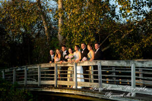 Holly & Jonathan at Stonebridge Golf Club Ann Arbor MI wedding photograph