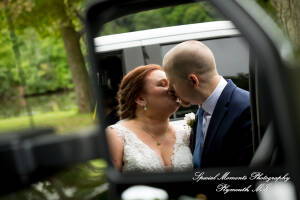 Karen & James at Plymouth Church of the Nazarene Plymouth MI wedding photography