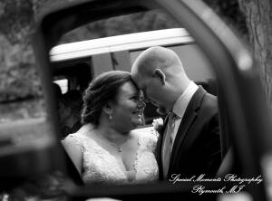 Karen & James at Plymouth Church of the Nazarene Plymouth MI wedding photography