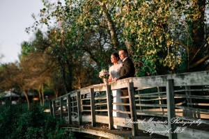 Holly & Jonathan at Stonebridge Golf Course Ann Arbor MI wedding photograph